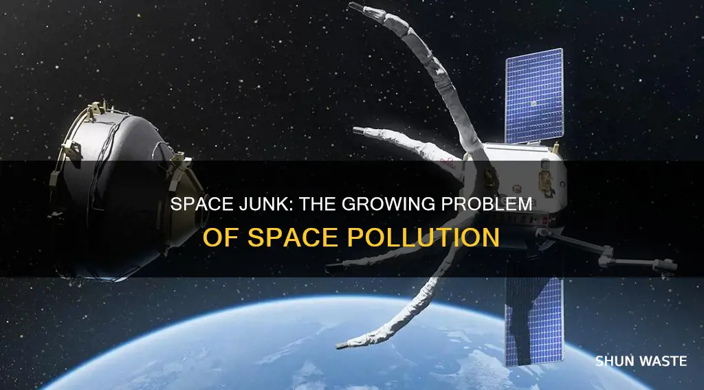 is space pollution a thing