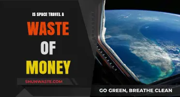 Is Space Travel a Waste of Money? Exploring the Debate