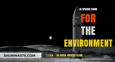 SpaceX's Environmental Impact: Sustainable Innovation or Ecological Concern?