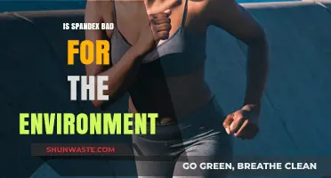 Is Spandex Eco-Friendly? Uncovering Its Environmental Impact and Sustainability