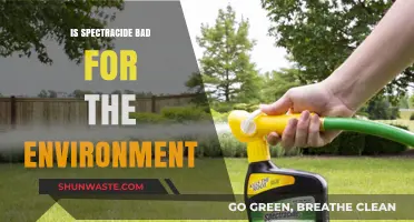 Is Spectracide Harmful? Environmental Impact and Eco-Friendly Alternatives