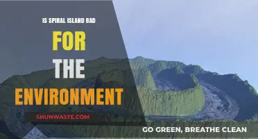 Spiral Island's Environmental Impact: Sustainable or Harmful to Ecosystems?