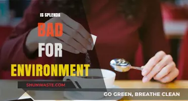 Is Splenda Eco-Friendly? Uncovering Its Environmental Impact and Concerns