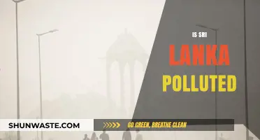 Sri Lanka's Pollution Crisis: A Country in Peril