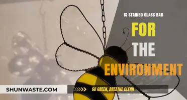 Is Stained Glass Eco-Friendly? Environmental Impact Explained