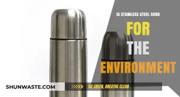 Stainless Steel's Eco-Impact: Sustainable Choice or Environmental Concern?