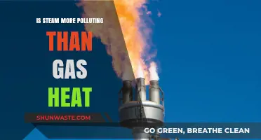 Steam vs Gas Heat: Which is More Polluting?