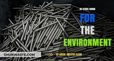 Is Steel Eco-Friendly? Exploring Its Environmental Impact and Sustainability
