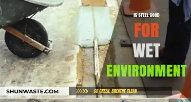 Steel in Wet Conditions: Durability, Corrosion Resistance, and Best Practices