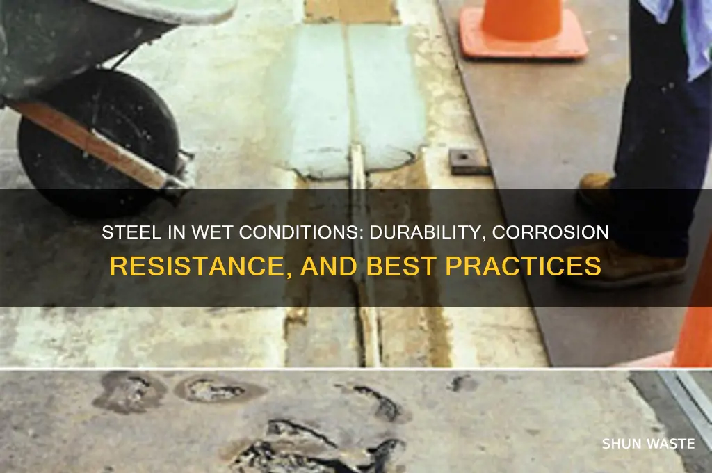 is steel good for wet environments