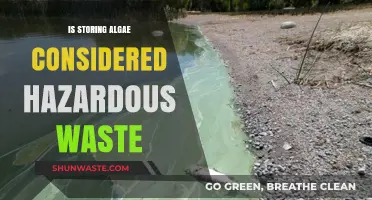 The Algae Dilemma: Hazardous Waste or Not?