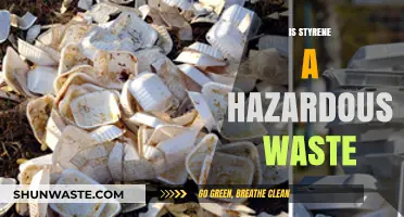 Unveiling the Truth: Is Styrene a Hazardous Waste?