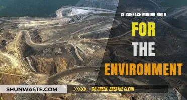 Surface Mining's Environmental Impact: Sustainable Practice or Ecological Threat?
