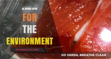 Is Sushi Eco-Friendly? Exploring Its Environmental Impact and Sustainability