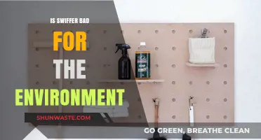 Swiffer's Environmental Impact: Are These Cleaning Tools Eco-Friendly?