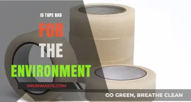 Is Tape Eco-Friendly? Uncovering Its Environmental Impact and Sustainability
