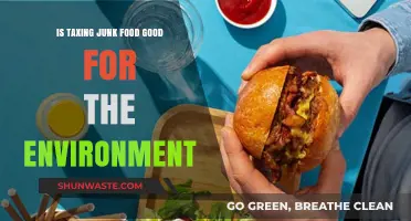 Taxing Junk Food: A Green Solution or Empty Promise?