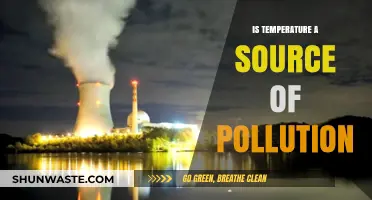 Temperature's Impact: An Overlooked Pollutant?
