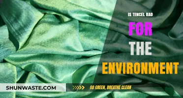 Is Tencel Eco-Friendly? Uncovering Its Environmental Impact and Sustainability
