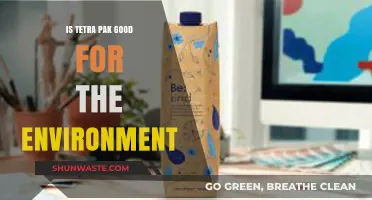 Is Tetra Pak Eco-Friendly? Unpacking Its Environmental Impact and Benefits