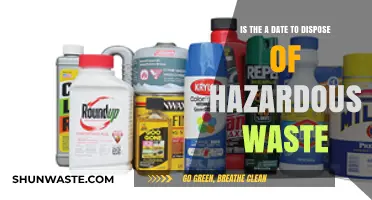 Safely Disposing of Hazardous Waste: A Guide to Proper Practices