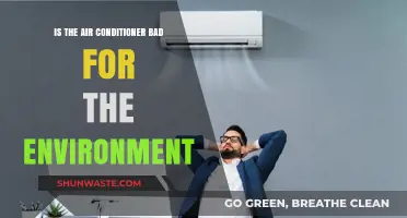 Air Conditioning's Environmental Impact: Harmful or Sustainable Choice?