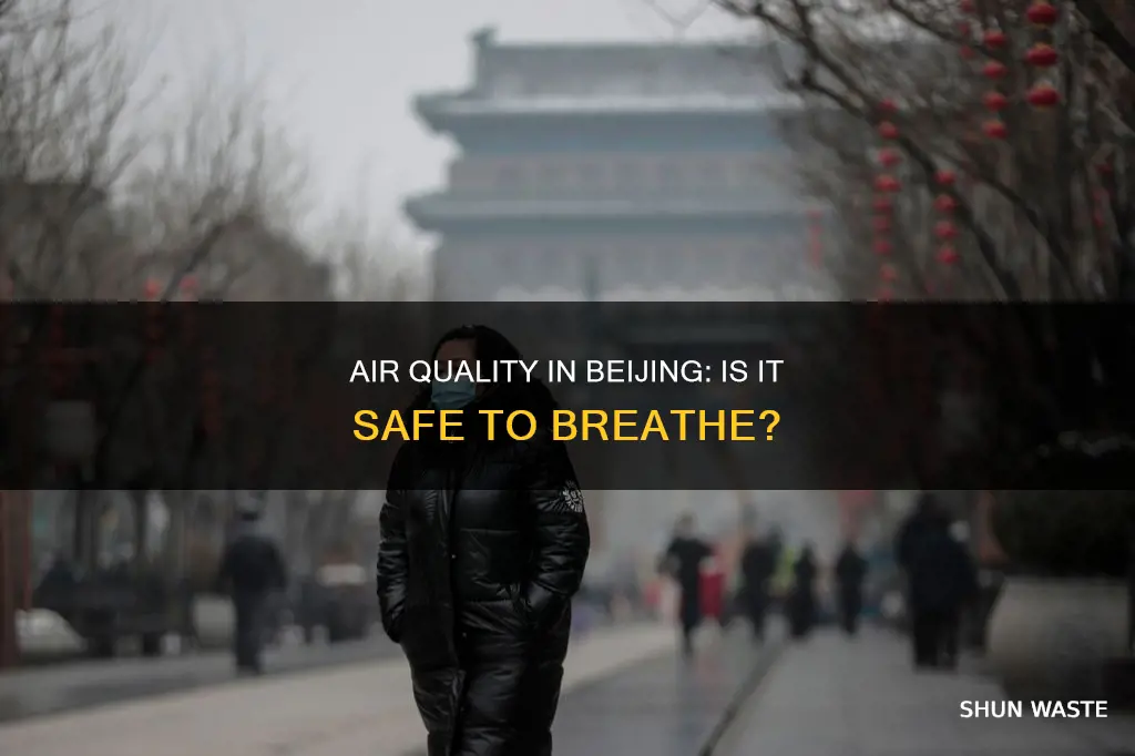is the air pollution bad in beijing