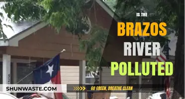 Brazos River Pollution: Is It Safe?