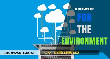 Cloud Computing's Environmental Impact: Sustainable or Harmful for Our Planet?