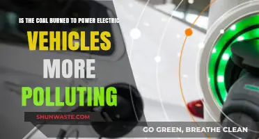 Electric Vehicles: Coal Power's Pollution Problem