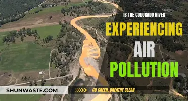 Colorado River's Air Pollution: A Growing Concern?