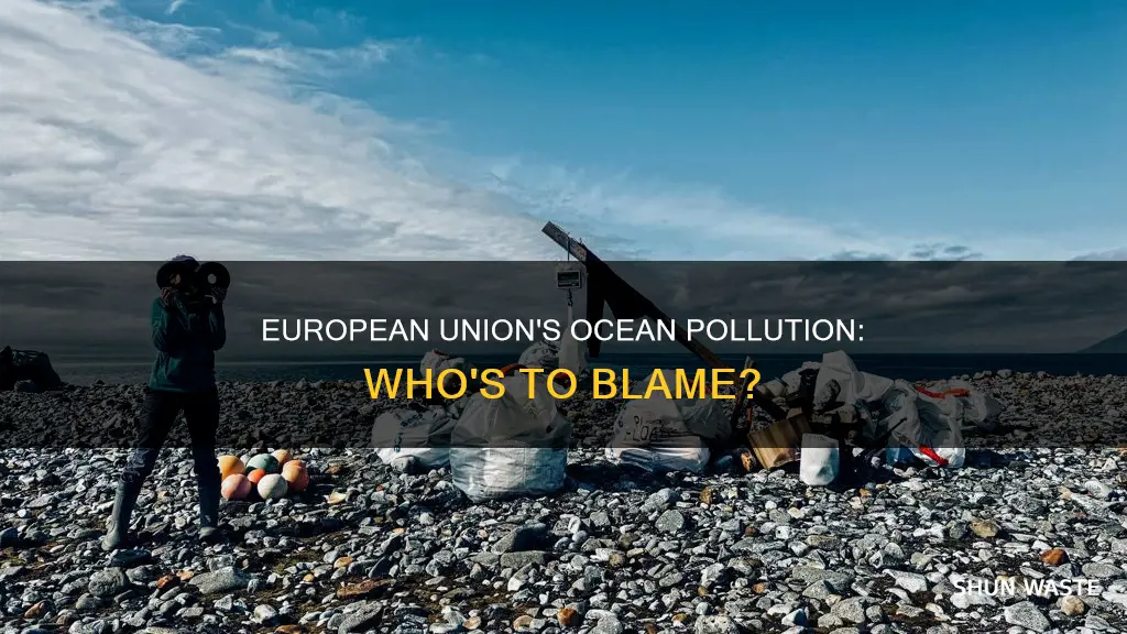 is the european union polluting the ocean
