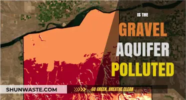 Gravel Aquifer Pollution: Is It Safe to Drink?