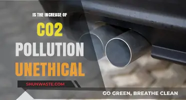 The Unethical CO2 Pollution Crisis