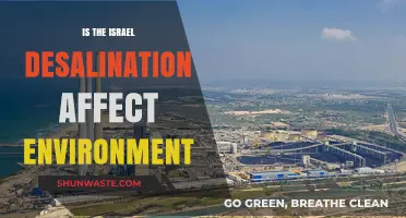 Israel's Desalination Impact: Environmental Costs and Sustainability Concerns