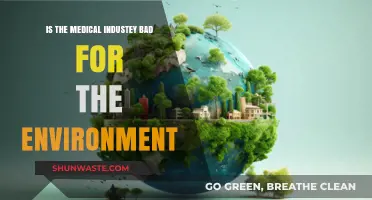 Healthcare's Environmental Impact: Is the Medical Industry Harming Our Planet?
