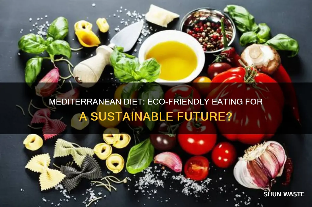 is the mediterranean diet good for the environment