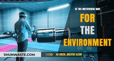 Metaverse's Environmental Impact: Sustainable Future or Ecological Nightmare?