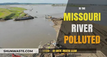 Missouri River Pollution: Is It Safe?