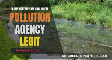 Unveiling the Legitimacy of Monterey Regional Water Pollution Agency