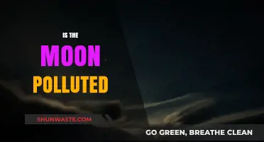 Moon Pollution: Is It a Real Concern?