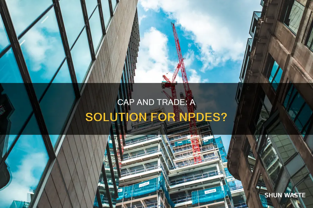 is the national pollutant discharge elimination system cap and trade