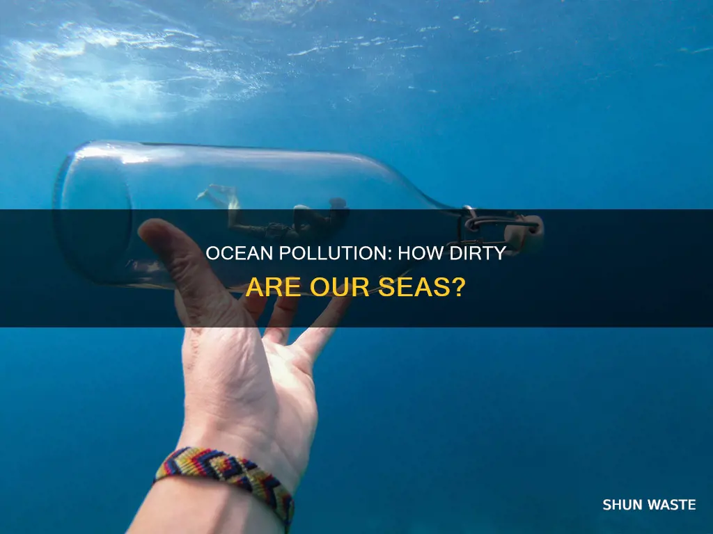 is the ocean dirty