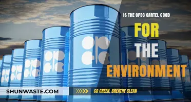 OPEC's Environmental Impact: Beneficial or Detrimental to Our Planet?