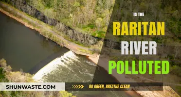 The Raritan River: A Polluted Waterway?