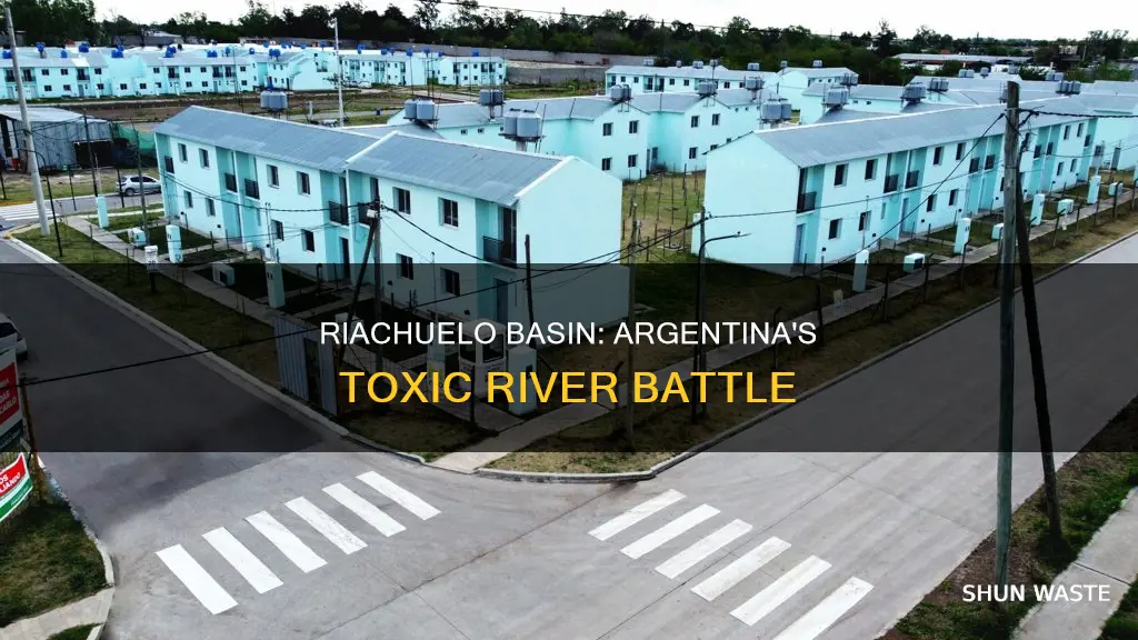 is the riachuelo basin argenrina river still polluted