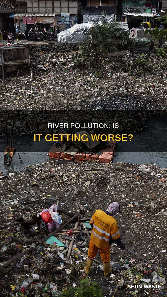 is the same river polluted