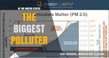 Who's the Top Polluter? The US's Dirty Truth