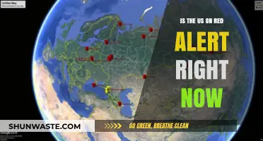 Red Alert: Is the US Prepared?
