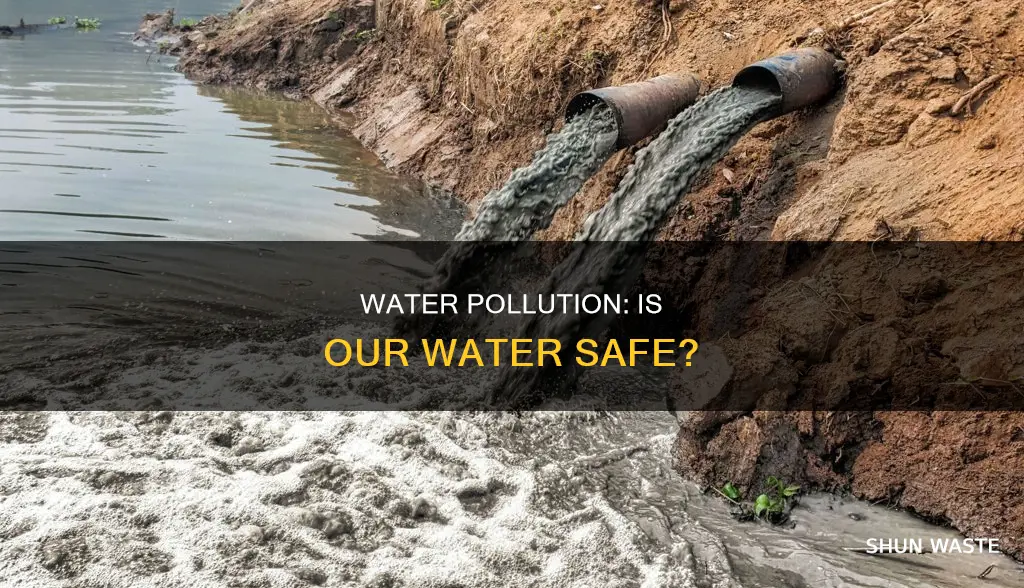 is the water polluted